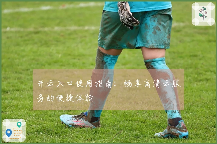 开云入口使用指南：畅享高清云服务的便捷体验