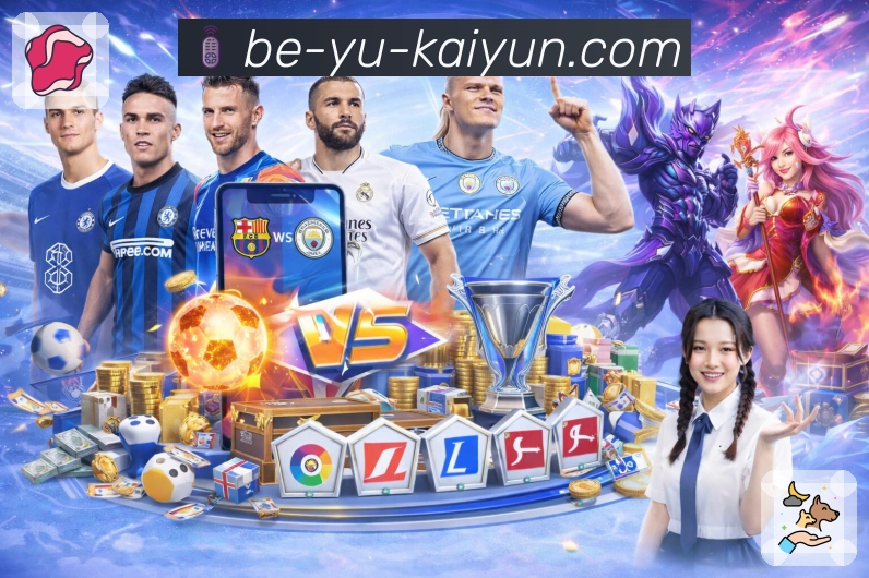 体育直播数据亮点 3